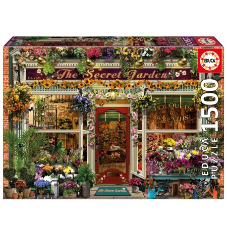 1500 le jardin secret