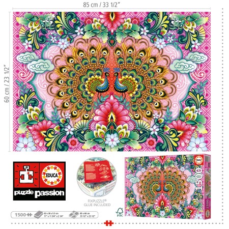 1500 Pavos de Bengala, Catalina Estrada 2