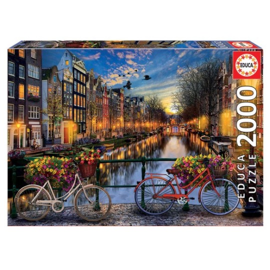 2000 Ámsterdam