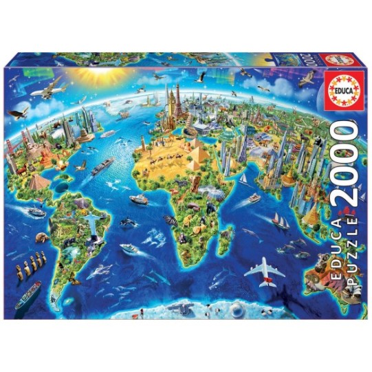 2000 Symboles du monde