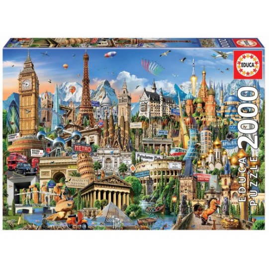 2000 Symboles d´Europe