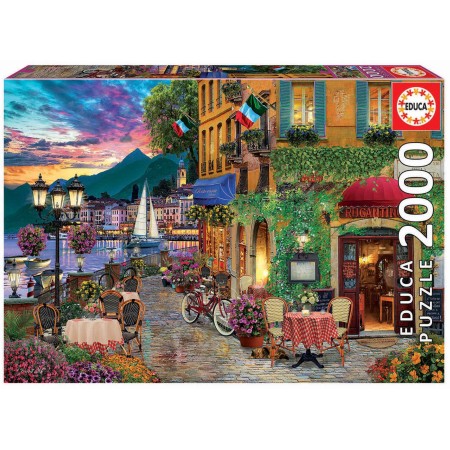 2000 Italian Fascino