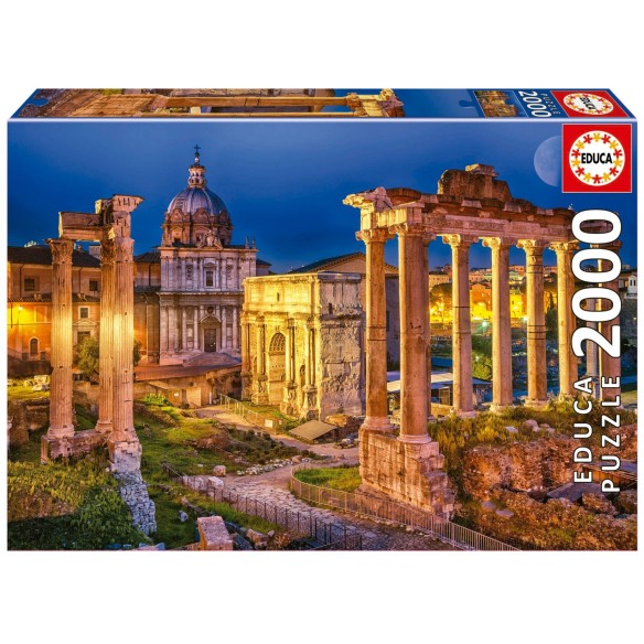 2000 Foro Romano