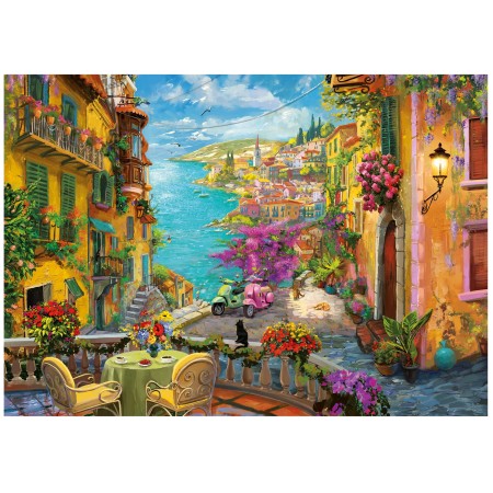 2000 Café Español 2