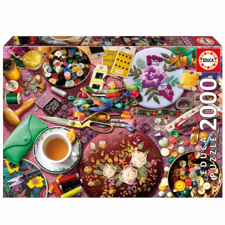 2000 La Mesa de Costura