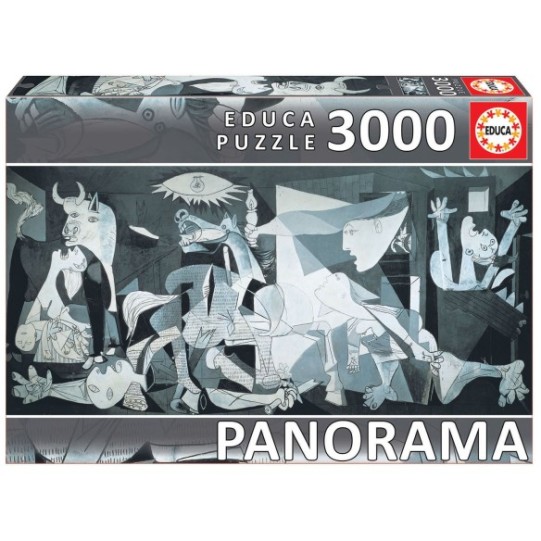3000 Guernica, P. Picasso "Panorama"
