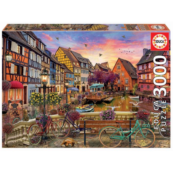 3000 Colmar, France