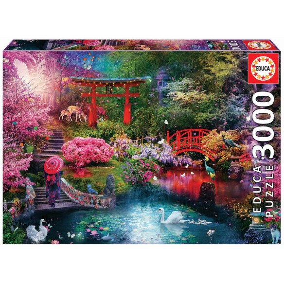 3000 Jardin Japonais