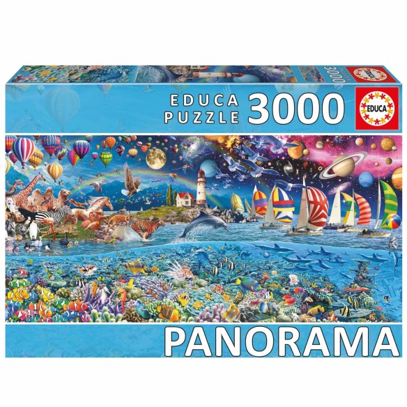 3000 Vida Panorama