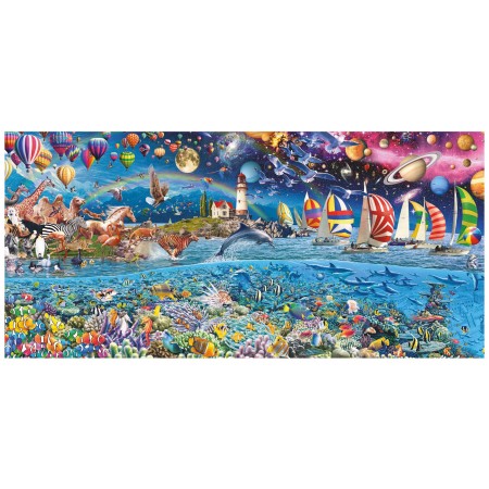 3000 Life "Panorama" 2