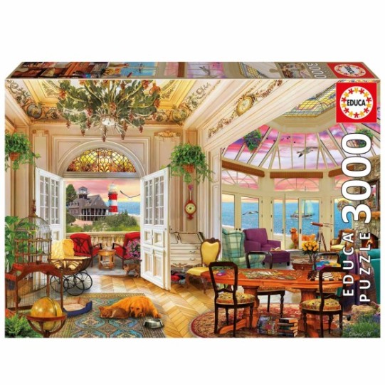 3000 Vie en Bord de Mer