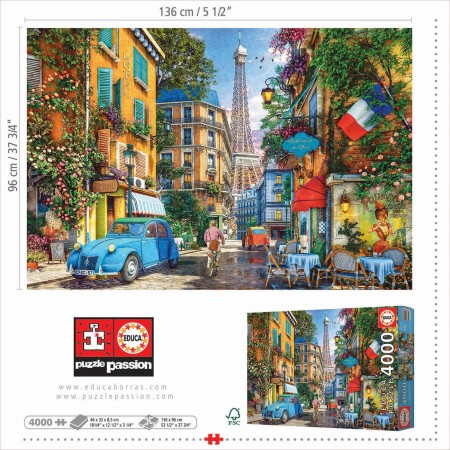 4000 Rues De Paris 2