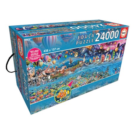 24000 La vie, le grand défi