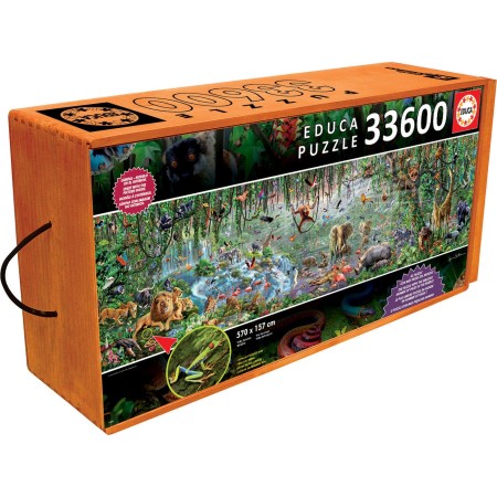 33600 Vie sauvage
