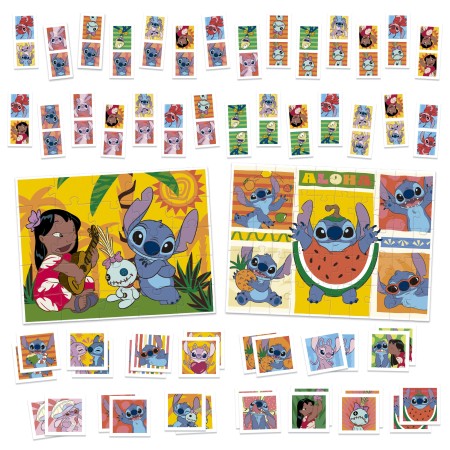 Superpack 4 sur 1 point 2