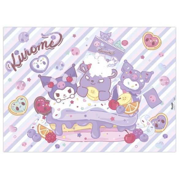 Puzzles en bois 2x25 Hello Kitty Superstyle