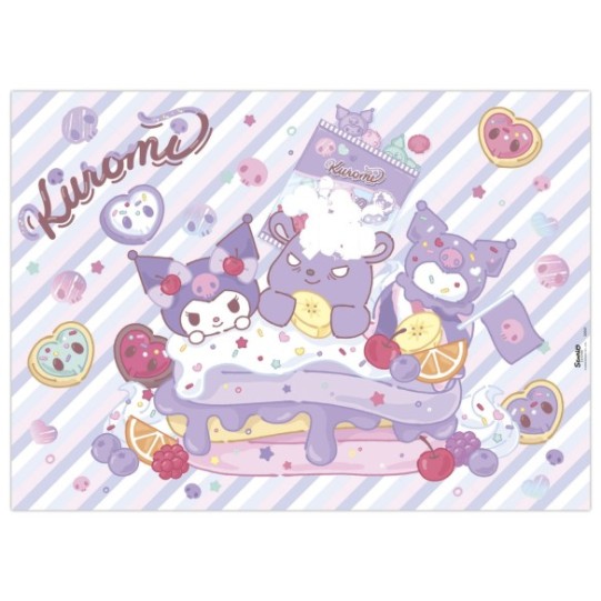 100 Super Puzzle Kuromi