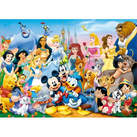 100 O maravilhoso Mundo da Disney 2