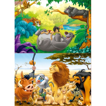 2x50 amis animaux 2