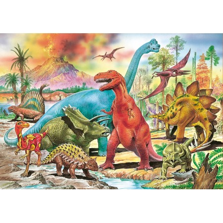 100 Dinosaurs 2