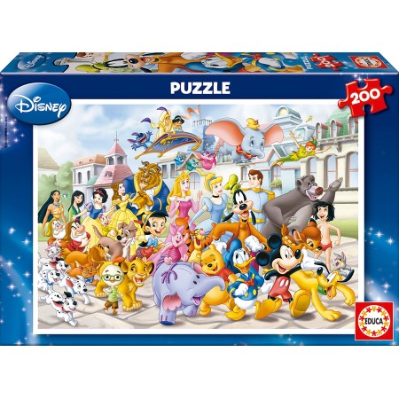 200 Défilé Disney