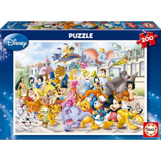 200 Cabalgata Disney