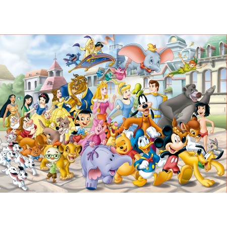 200 Défilé Disney 2