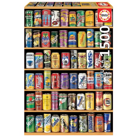 1500 Latas
