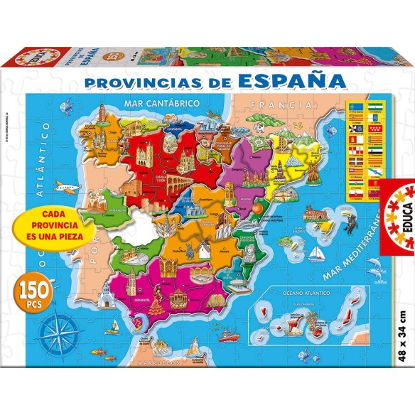 Provincies d´Espanya