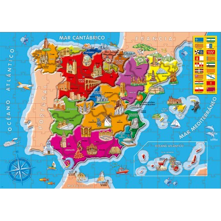 Provincies d´Espanya 2