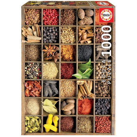 1000 Épices