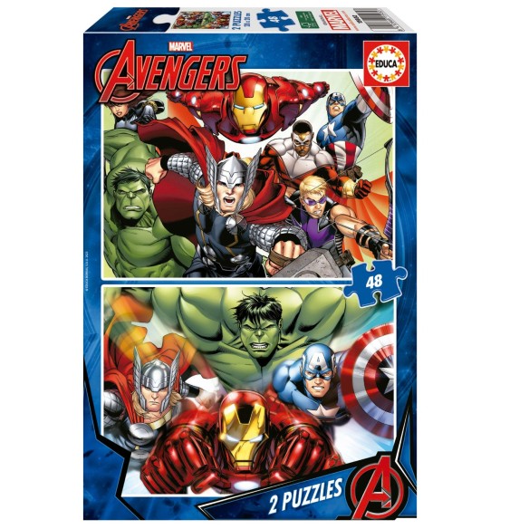 2x48 Avengers