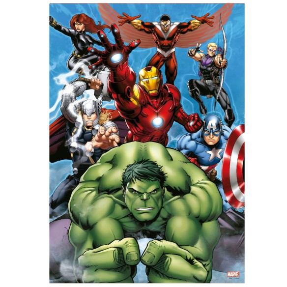   200 Avengers