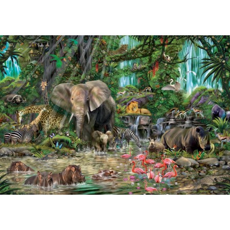 2000 Jungle africaine 2