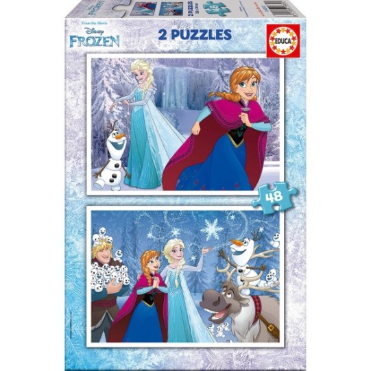 2x48 Frozen