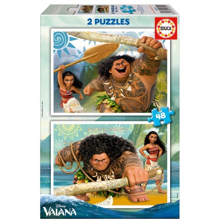 2x48 Vaiana