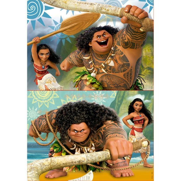   2x48 Vaiana