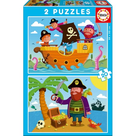2x20 Pirates