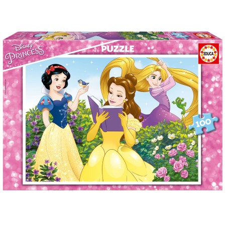 100 Disney Princesses