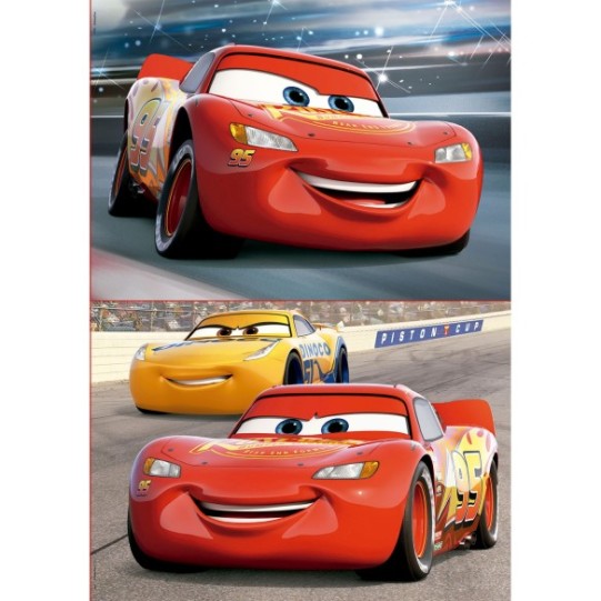   2x48 Cars 3