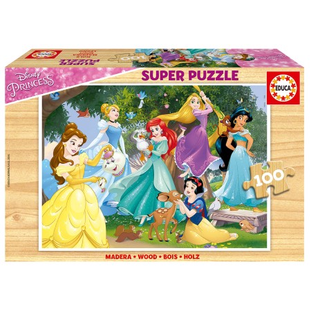 100 Princesas Disney
