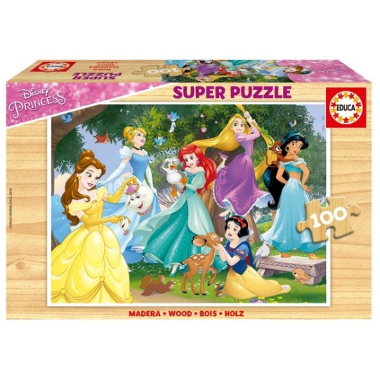 100 princesses Disney