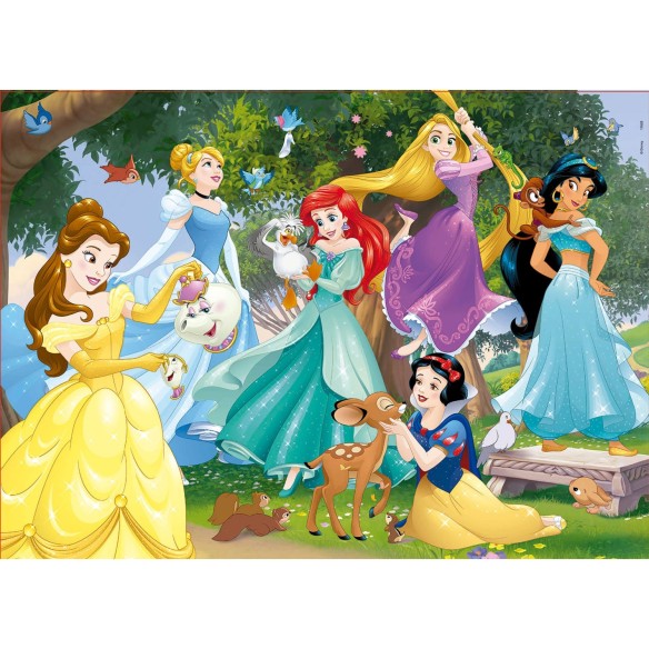   100 Princesas Disney