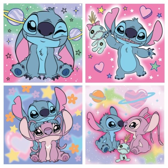   Maleta 12+16+20+25 Stitch