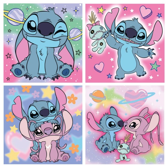   Maleta 12+16+20+25 Stitch