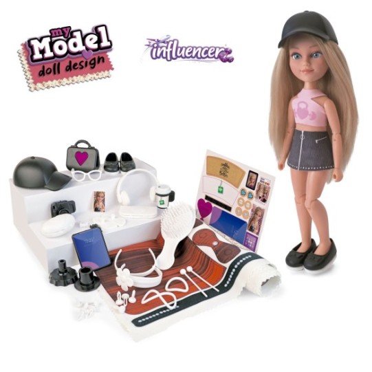   My Model Influencer