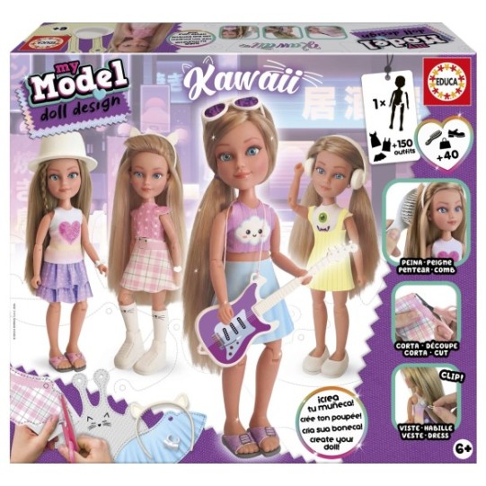 My Model Kawaai