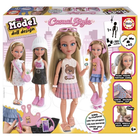 My Model Doll Casual