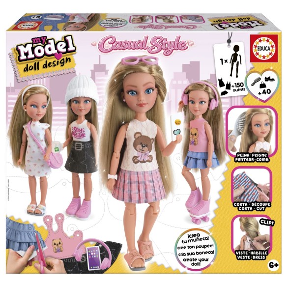 My Model Doll Casual