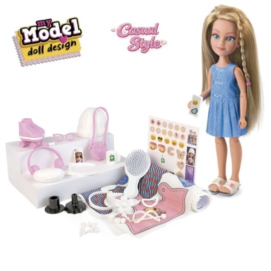   My Model Doll Casual
